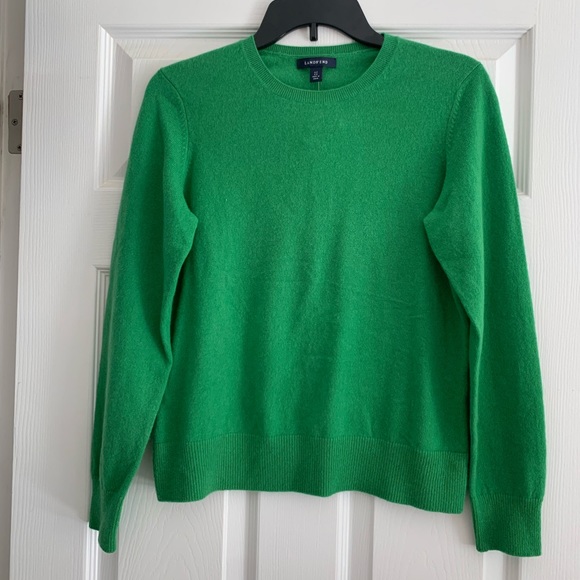 Lands' End Sweaters Cashmere Sweater Lands End Size Sp 68 Poshmark